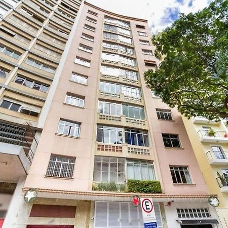 Apartamento Conforto E Requinte! São Paulo Exterior foto