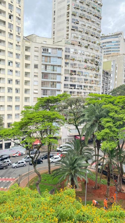 Apartamento Conforto E Requinte! São Paulo Exterior foto