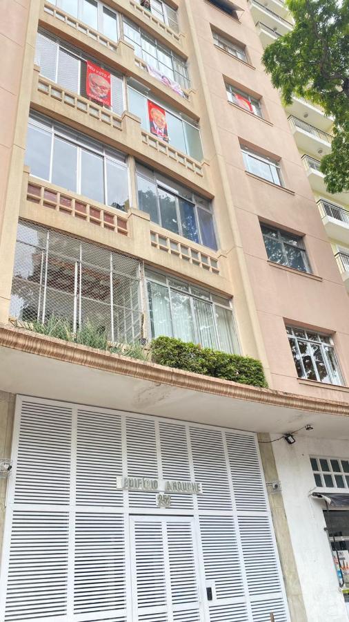 Apartamento Conforto E Requinte! São Paulo Exterior foto